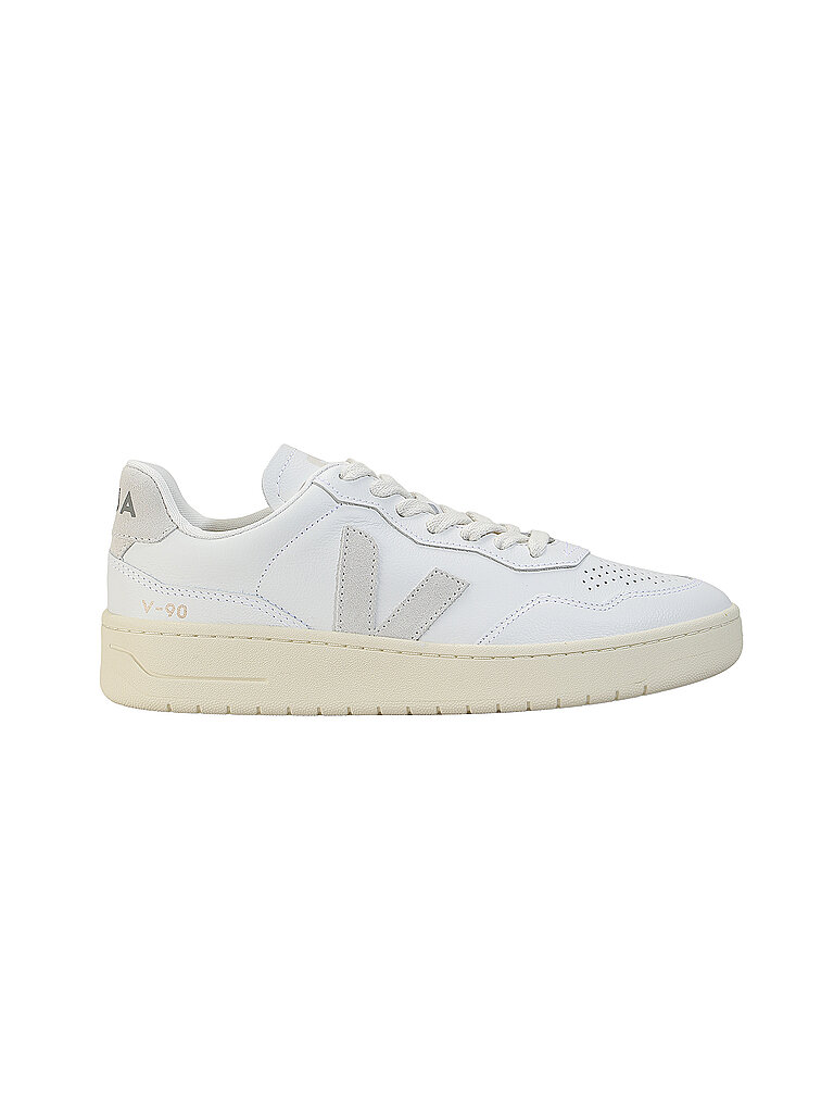 VEJA Sneaker V90 weiss | 37