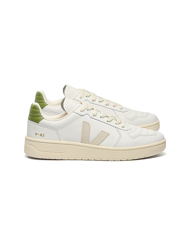 VEJA Sneaker V-82 EUROPE weiss | 40