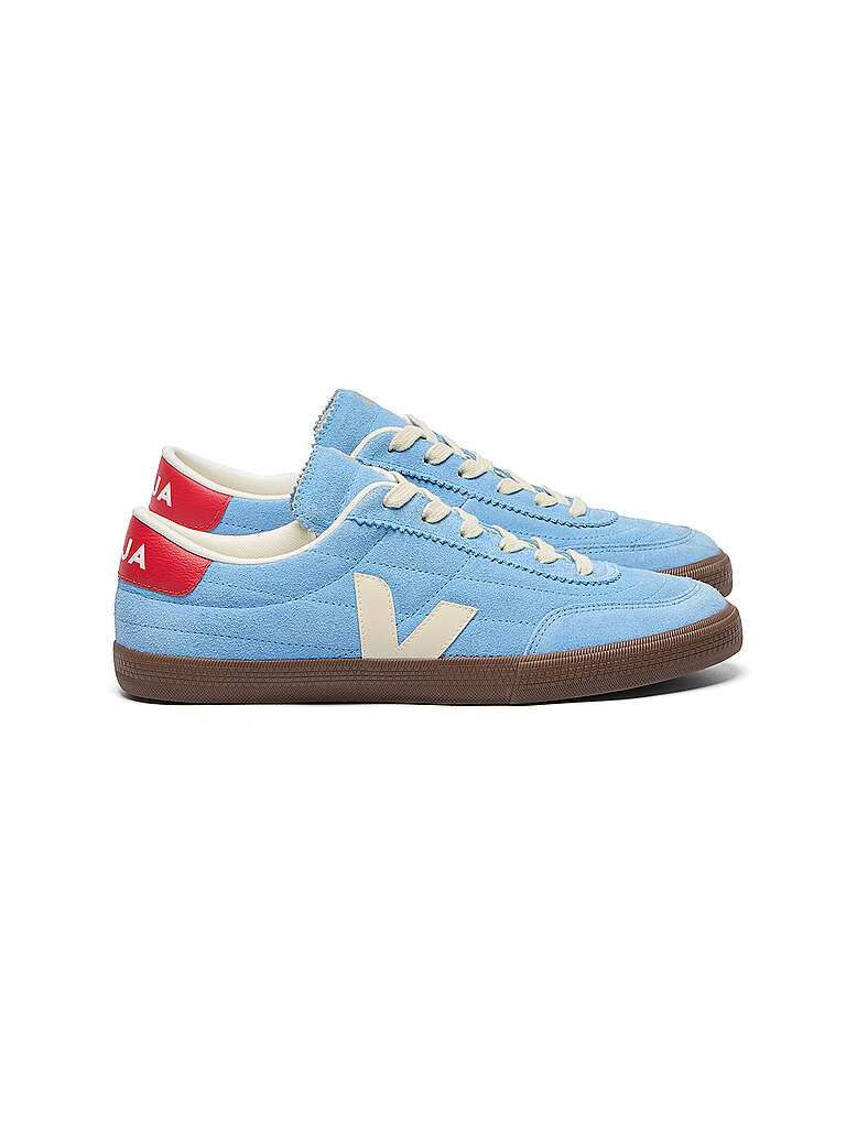 VEJA Sneaker  PANENKA hellblau | 41