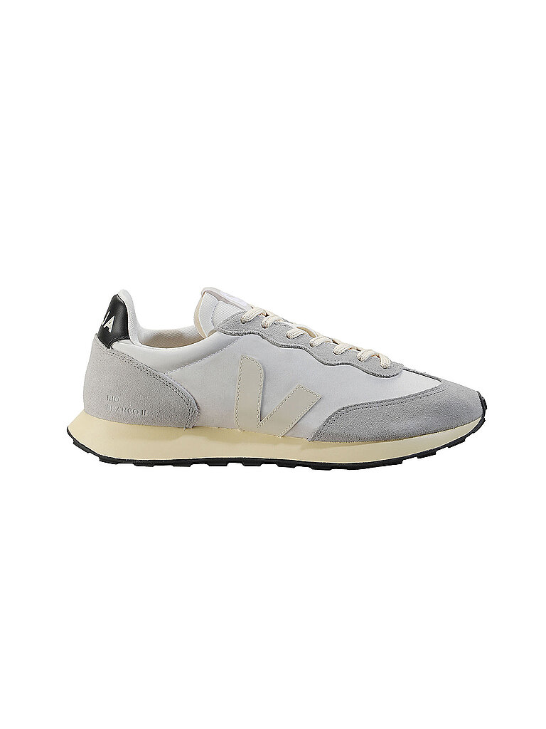 VEJA Sneaker RIO BRANCO LITE hellgrau | 41
