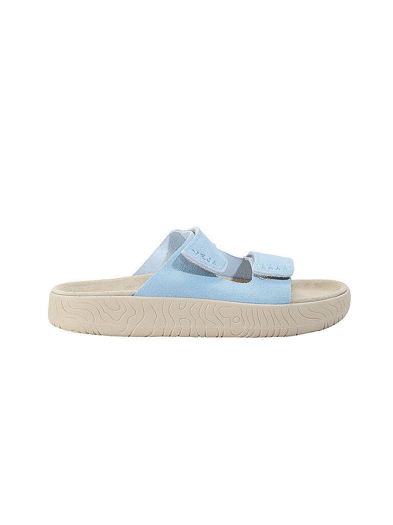 VEJA Pantoletten ETNA hellblau | 36