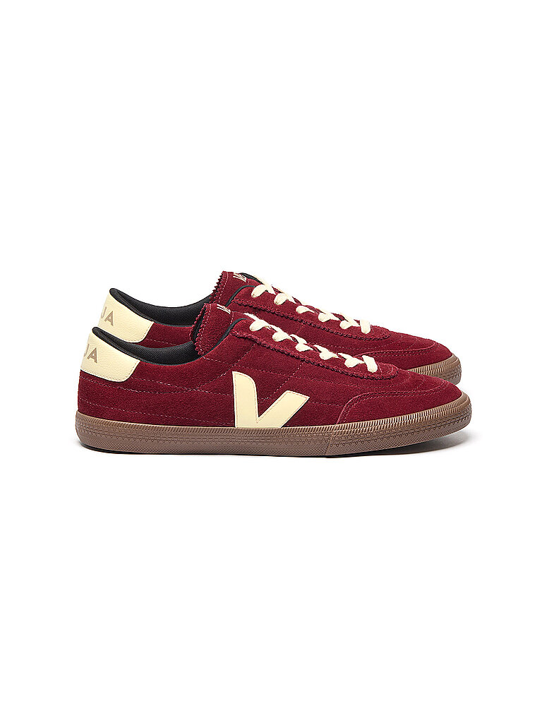 VEJA Sneaker PANENKA dunkelrot | 40