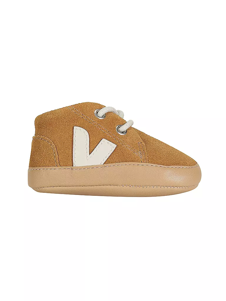 VEJA | Baby Schnürer Unisex | camel