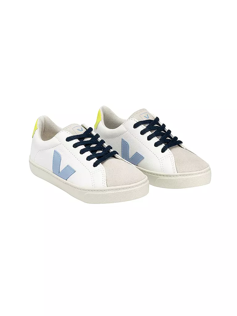 VEJA | Kinder Sneaker ESPLAR LACE | weiß