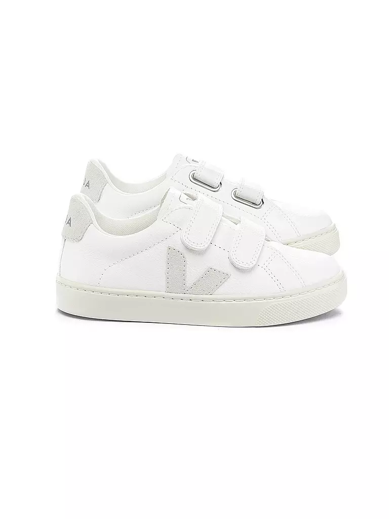 VEJA | Kinder Sneaker ESPLAR | weiss