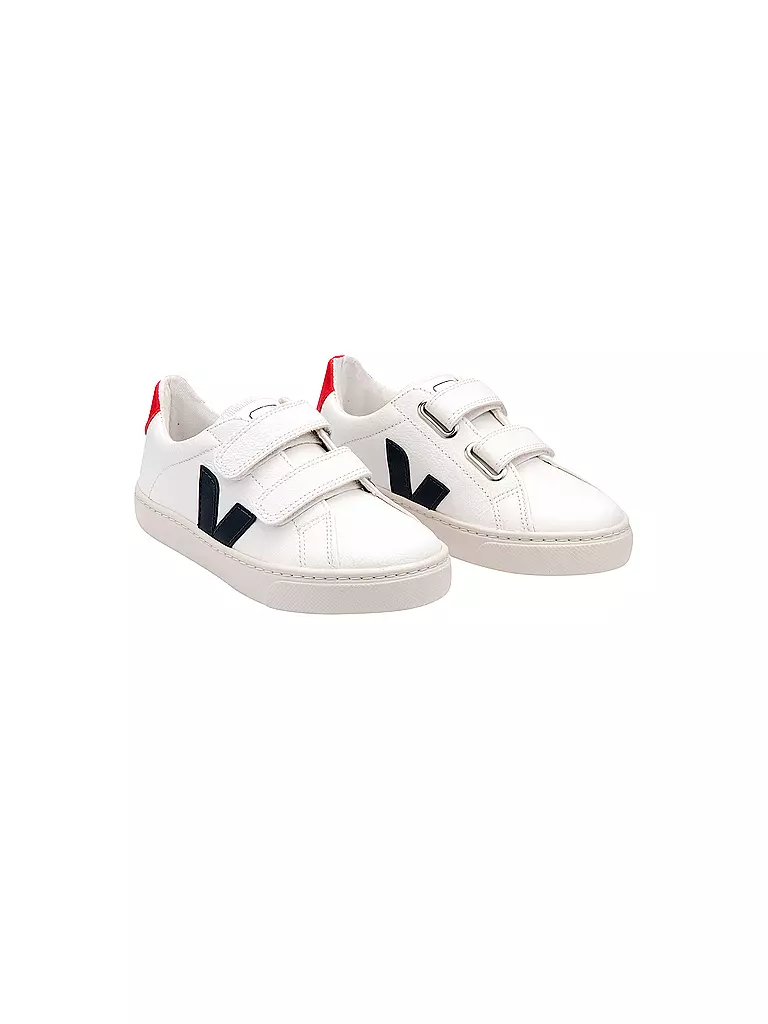 VEJA | Kinder Sneaker ESPLAR | weiss