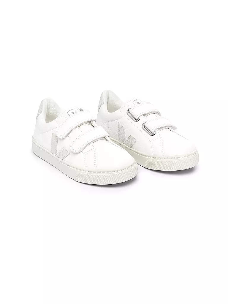 VEJA | Kinder Sneaker ESPLAR | weiss