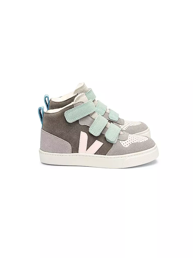 VEJA | Kinder Sneaker V-10 | grau