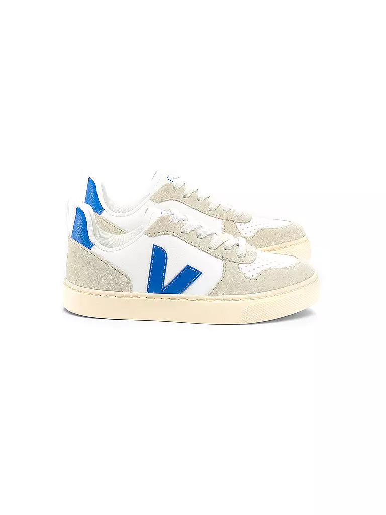 VEJA | Kinder Sneaker V-10 | weiss