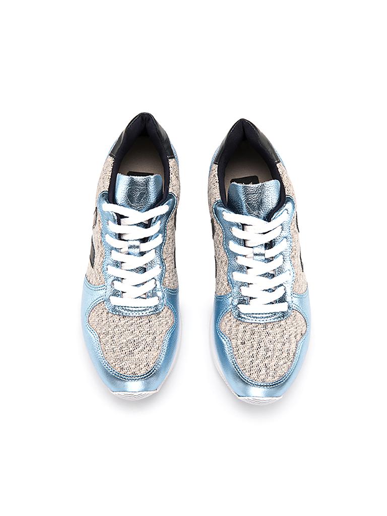 VEJA | Sneaker "Holiday" | blau