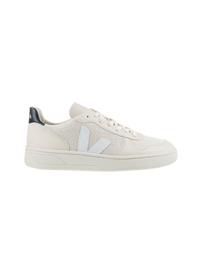 beige veja sneakers