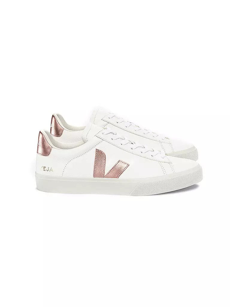 VEJA | Sneaker CAMPO | weiss