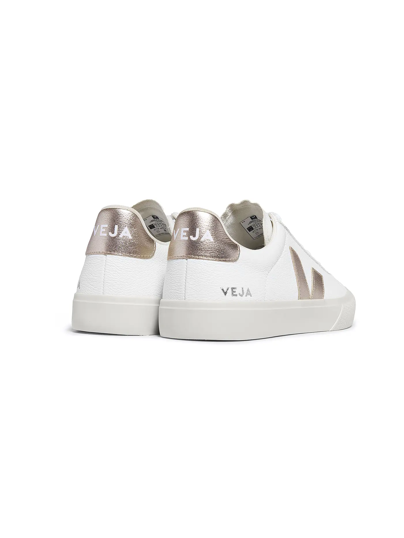 VEJA | Sneaker CAMPO | weiss