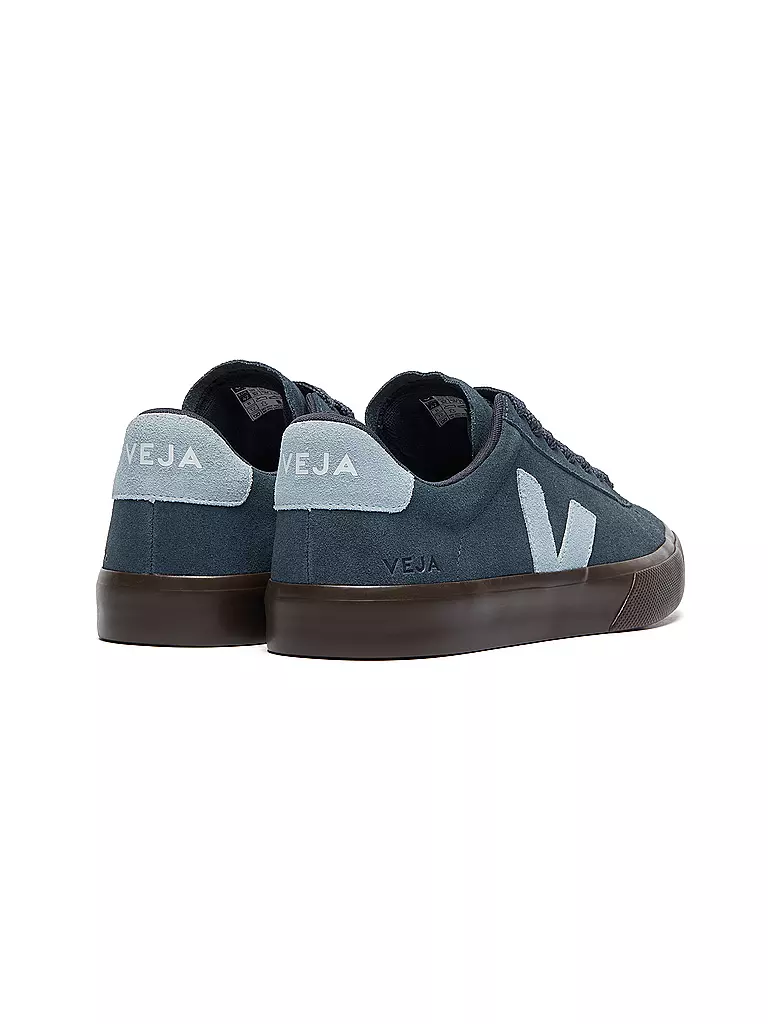VEJA | Sneaker CAMPO | blau