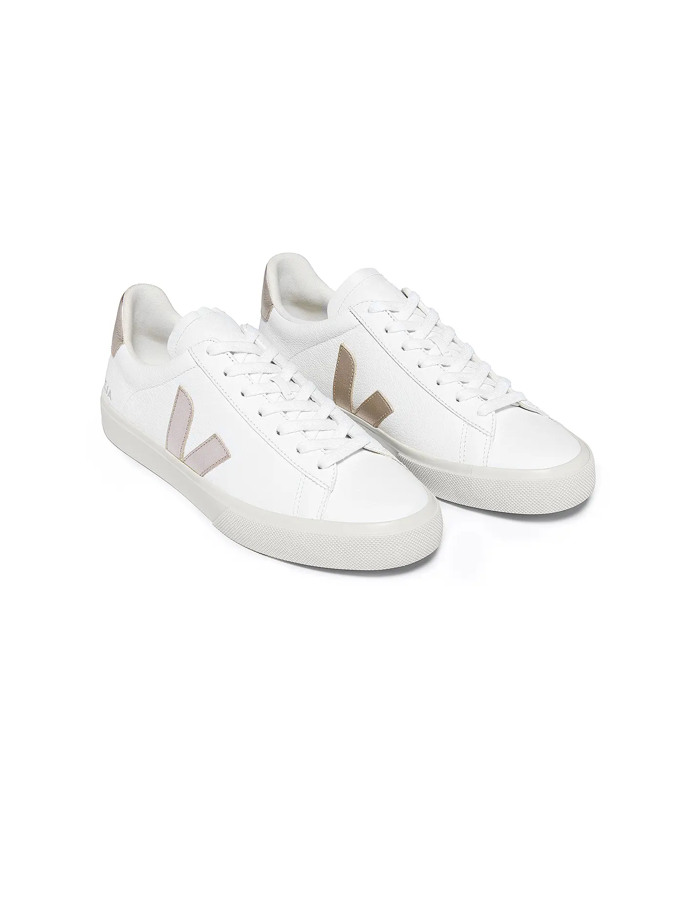 VEJA | Sneaker CAMPO | weiss