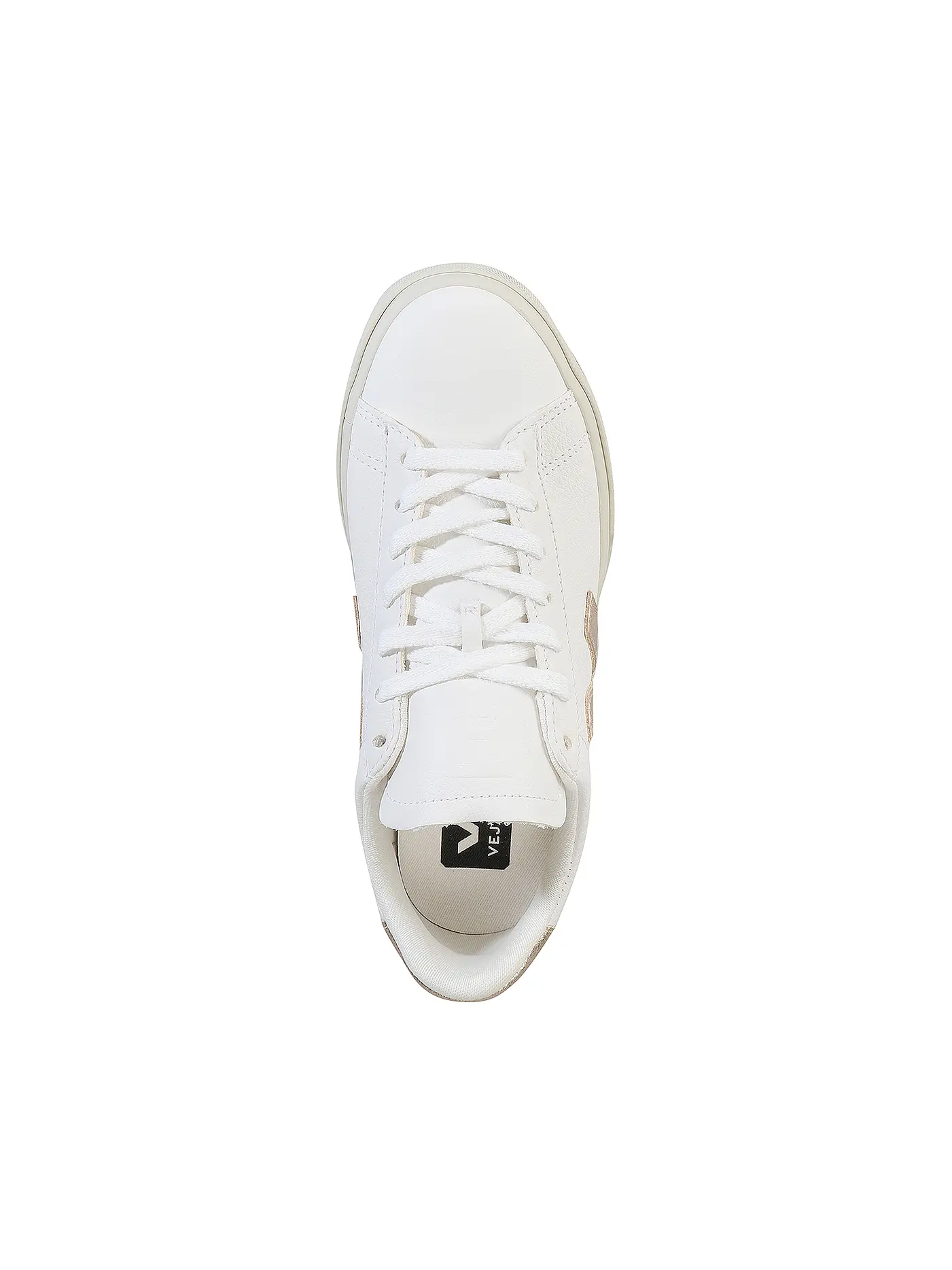 VEJA | Sneaker CAMPO | weiss