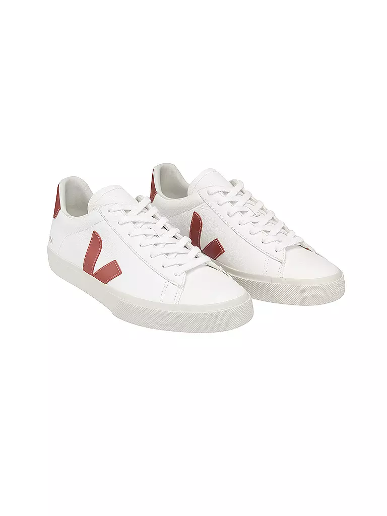 VEJA | Sneaker CAMPO | weiss