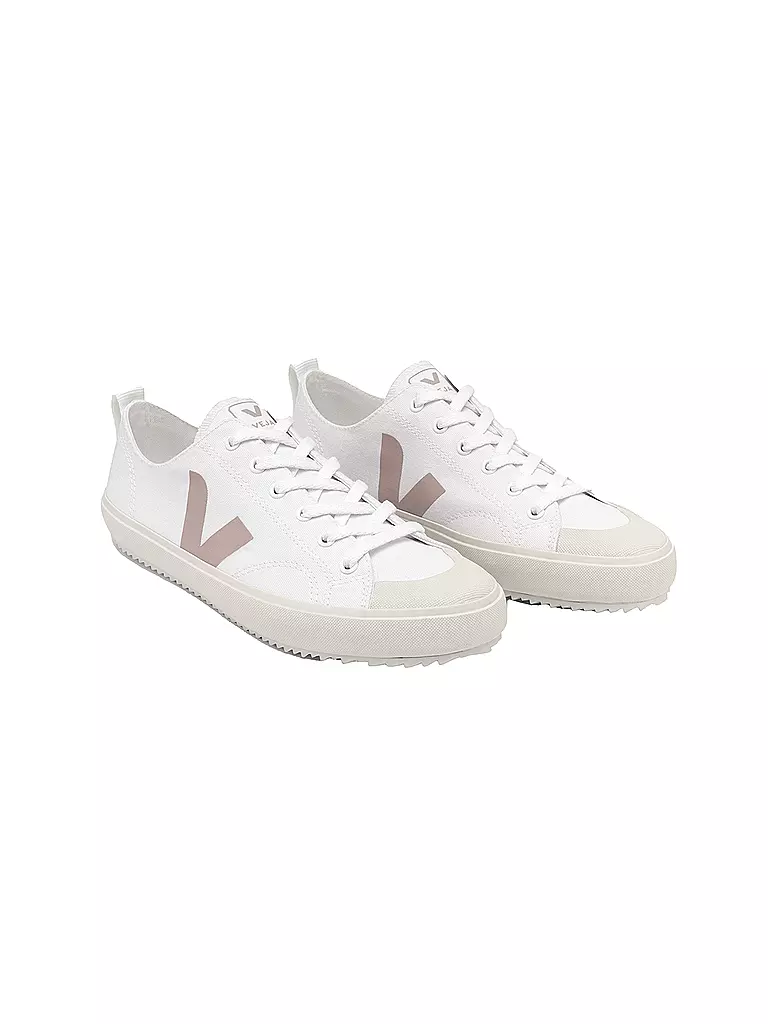 VEJA | Sneaker Nova Canvas | weiss