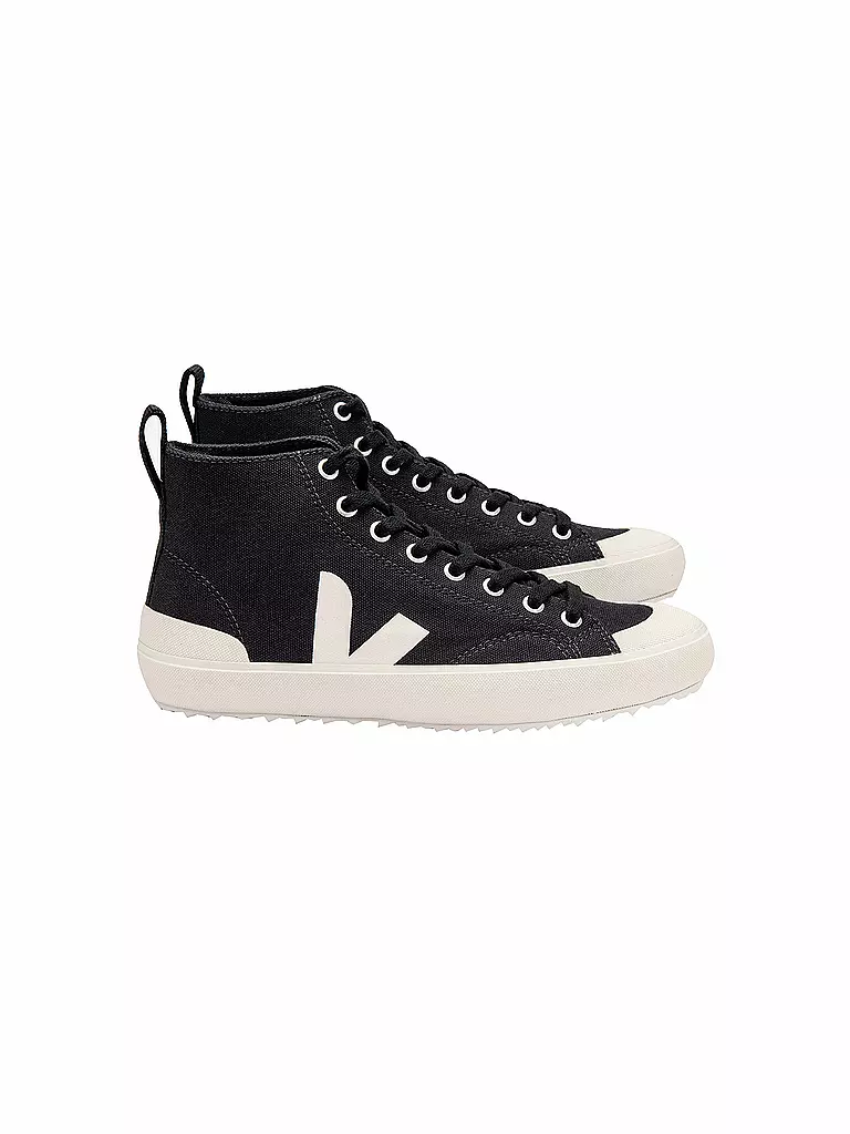 VEJA | Sneaker Nova High | schwarz