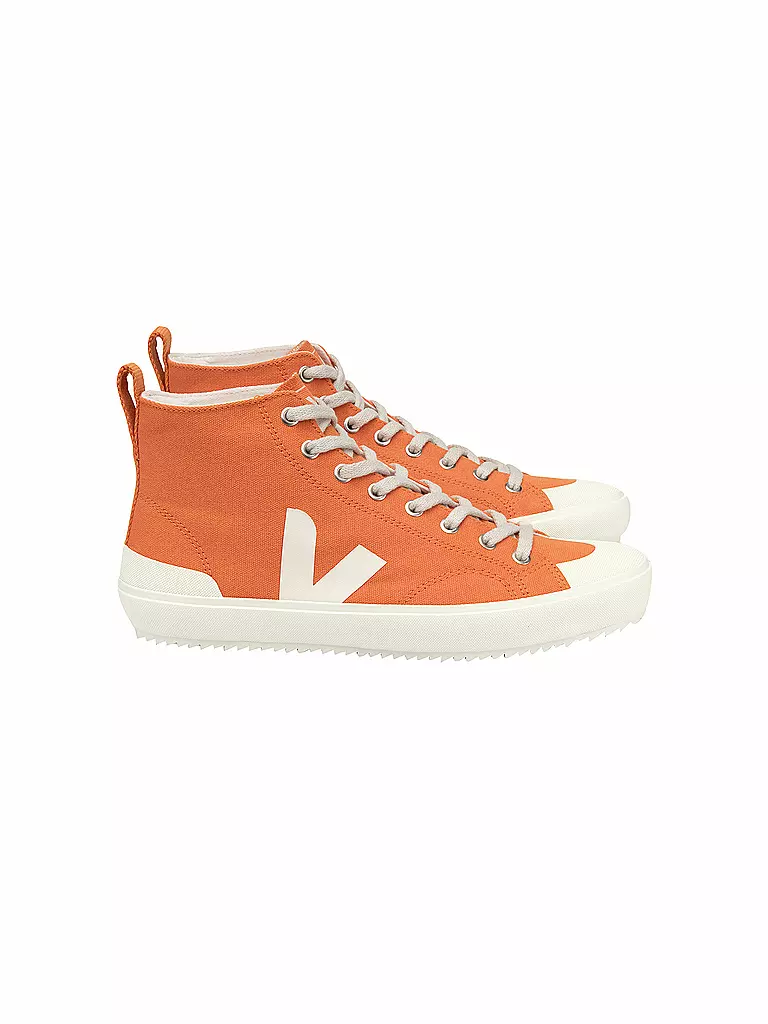 VEJA | Sneaker Nova High | orange