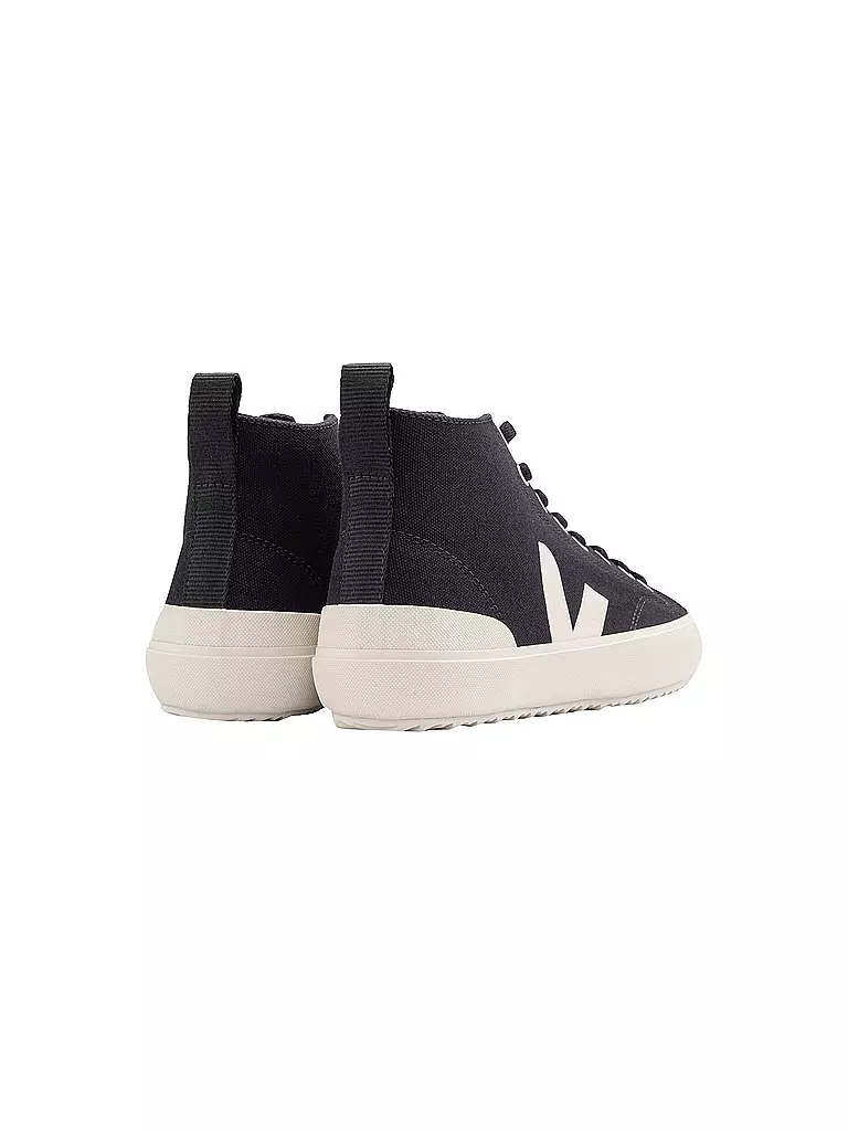 VEJA | Sneaker Nova High | schwarz