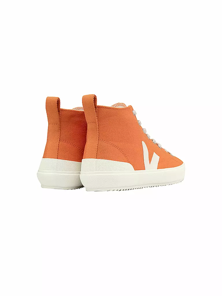 VEJA | Sneaker Nova High | orange