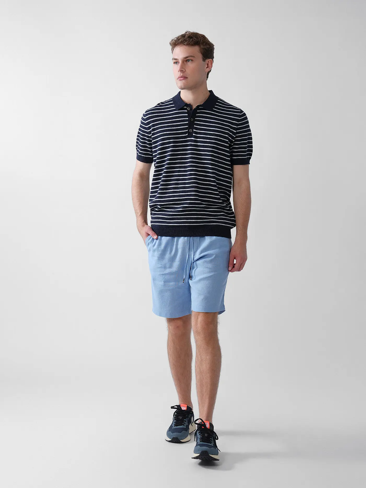 VEJA | Sneaker PAULISTANA | blau