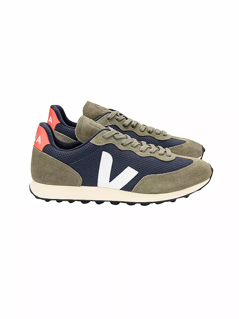 VEJA | Sneaker Rio BRANCO RUNNER | olive