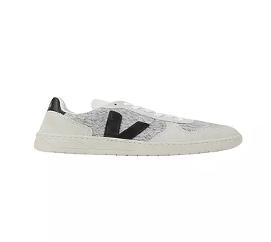 VEJA Sneaker V-10 grau