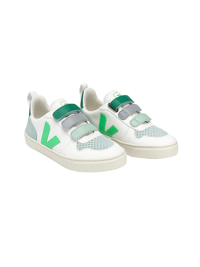 VEJA | Sneaker V-10 | weiß