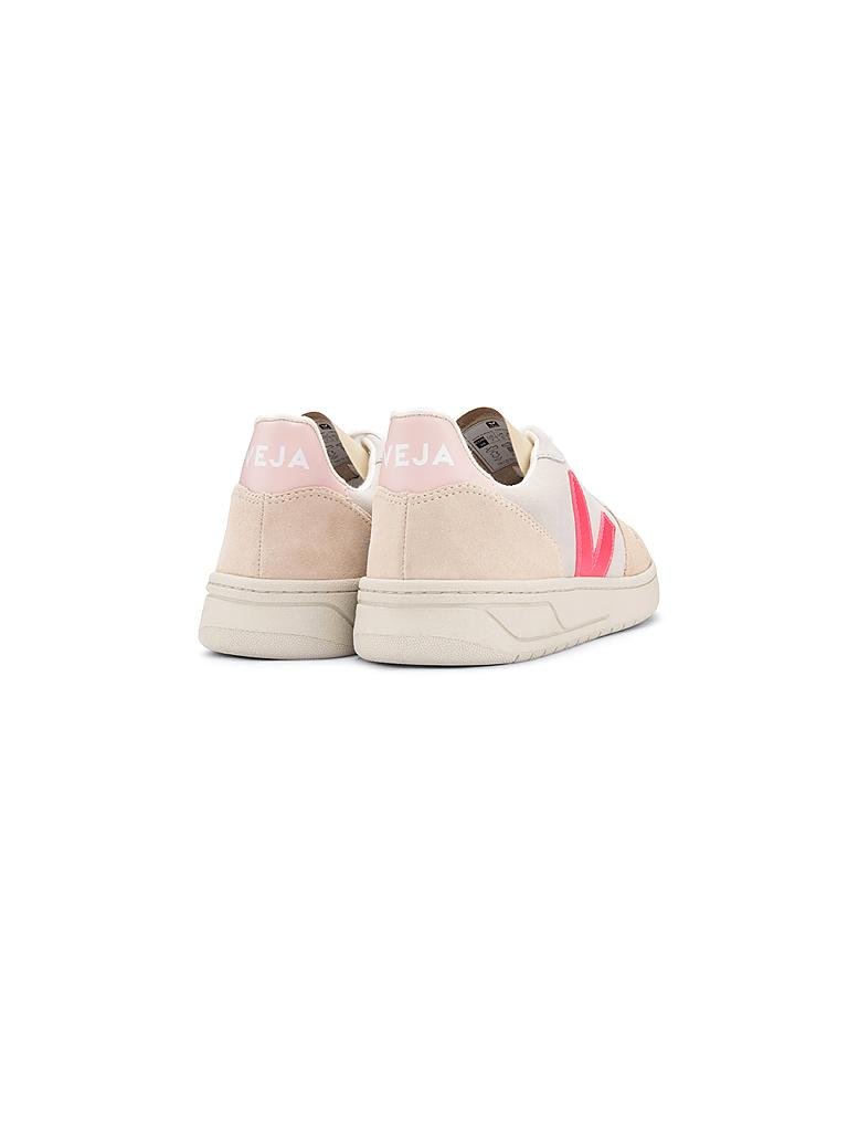 VEJA | Sneaker V-10 | rosa