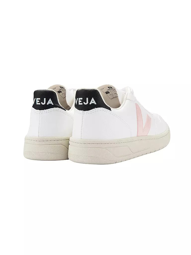 VEJA | Sneaker V-10 | weiß