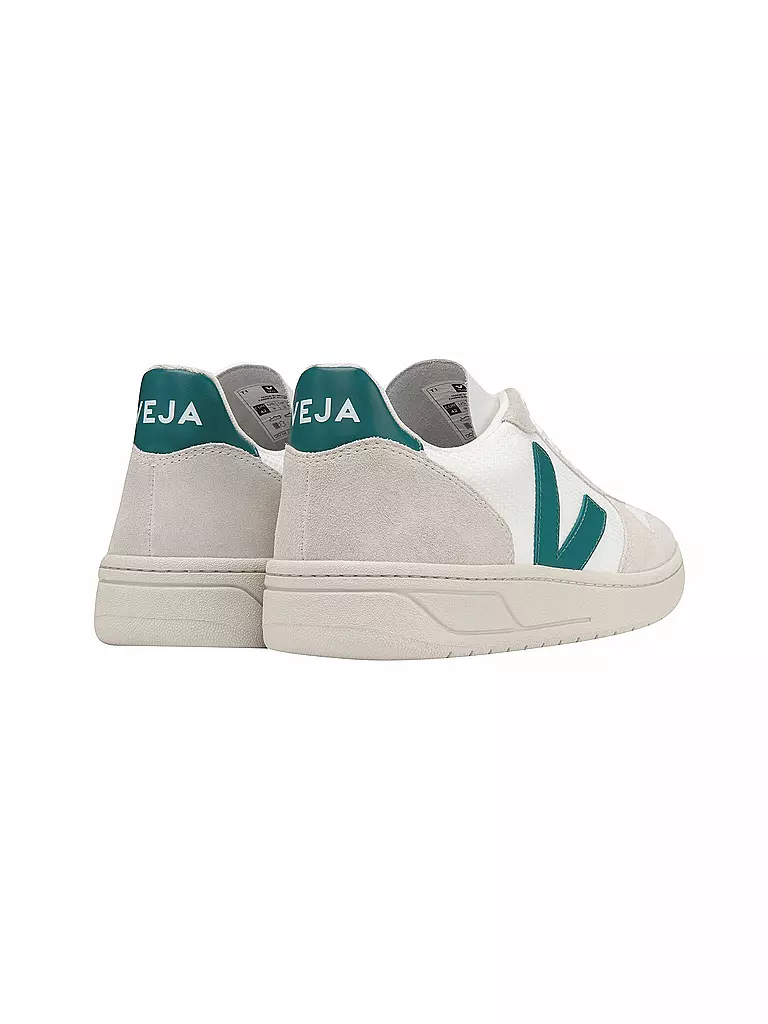 VEJA | Sneaker V-10 | weiss