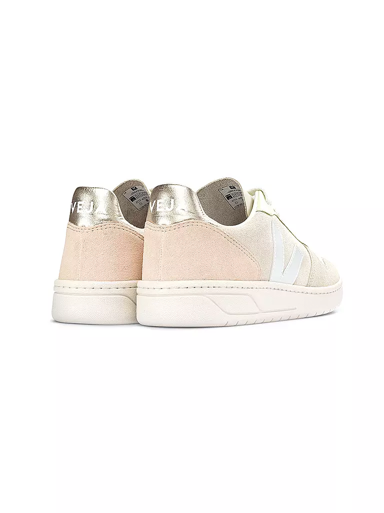 VEJA | Sneaker V-10 | beige