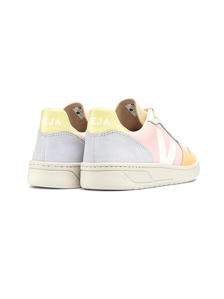 VEJA | Sneaker V-10 | bunt