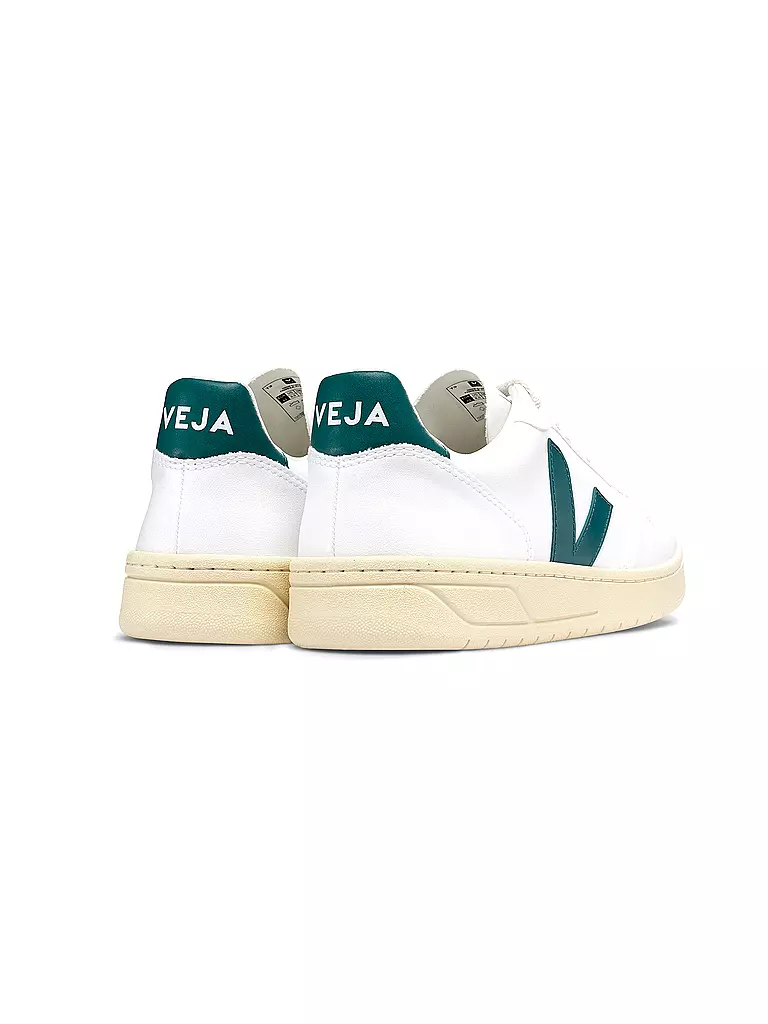 VEJA | Sneaker V-10 | weiss