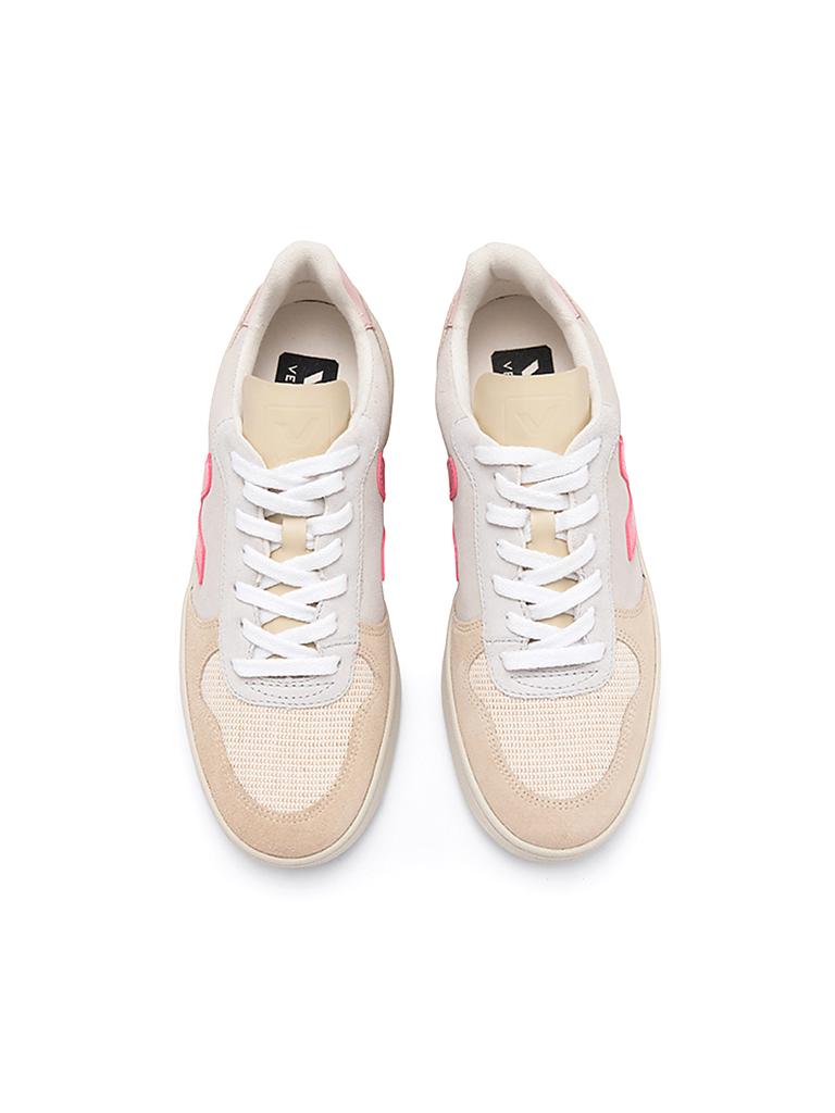 VEJA | Sneaker V-10 | rosa