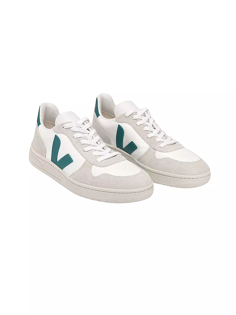 VEJA | Sneaker V-10 | weiss