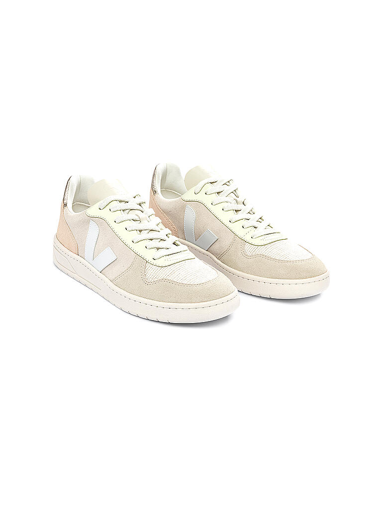 VEJA | Sneaker V-10 | beige