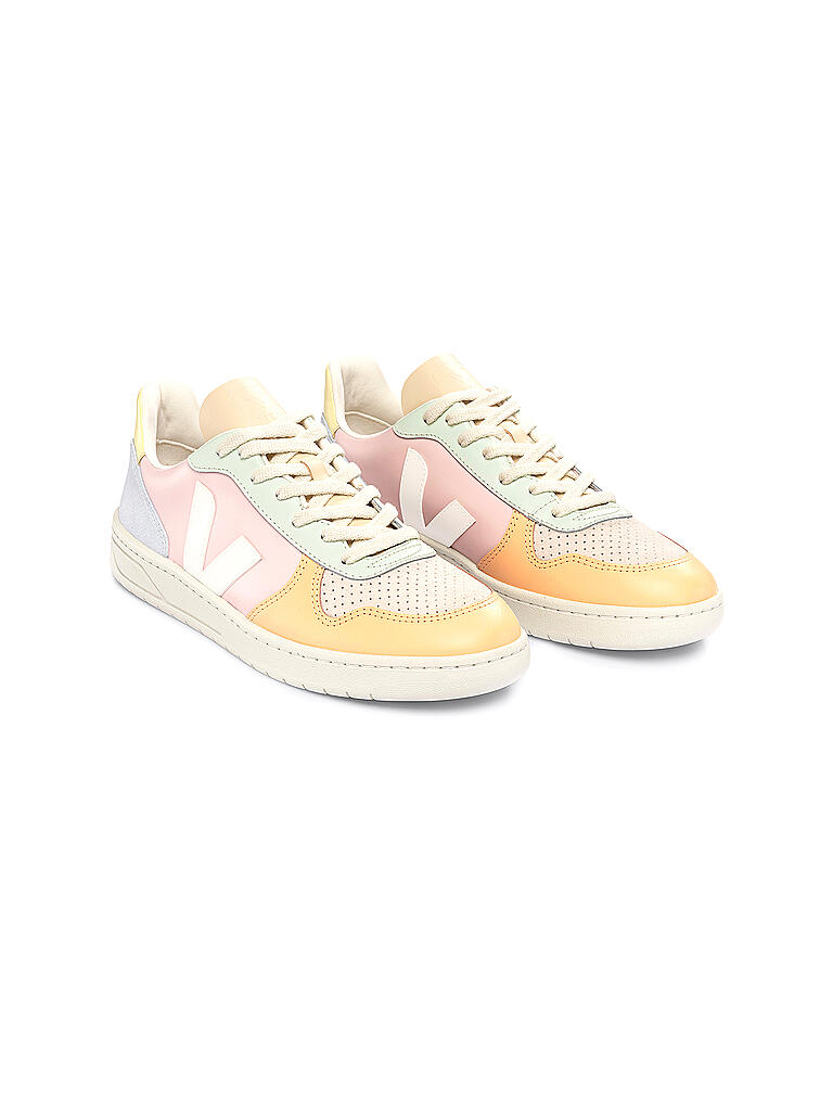 VEJA | Sneaker V-10 | bunt