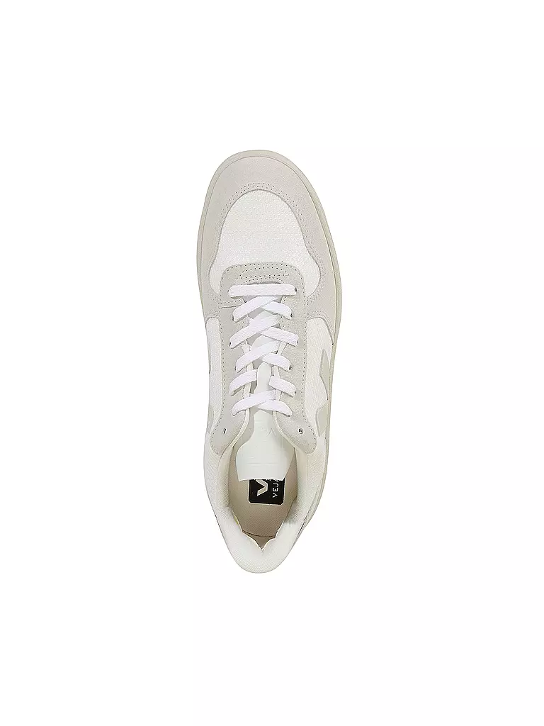 VEJA | Sneaker V-10 | weiss