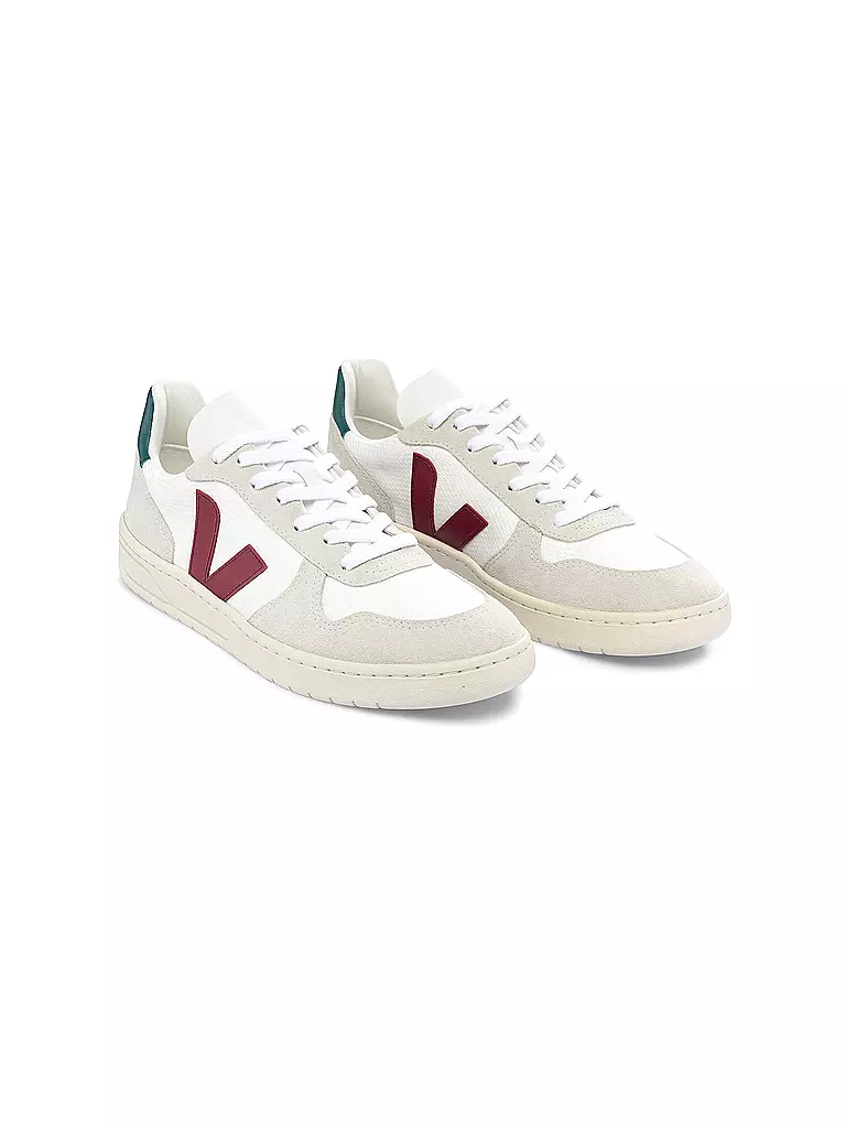 VEJA | Sneaker V-10 | bunt