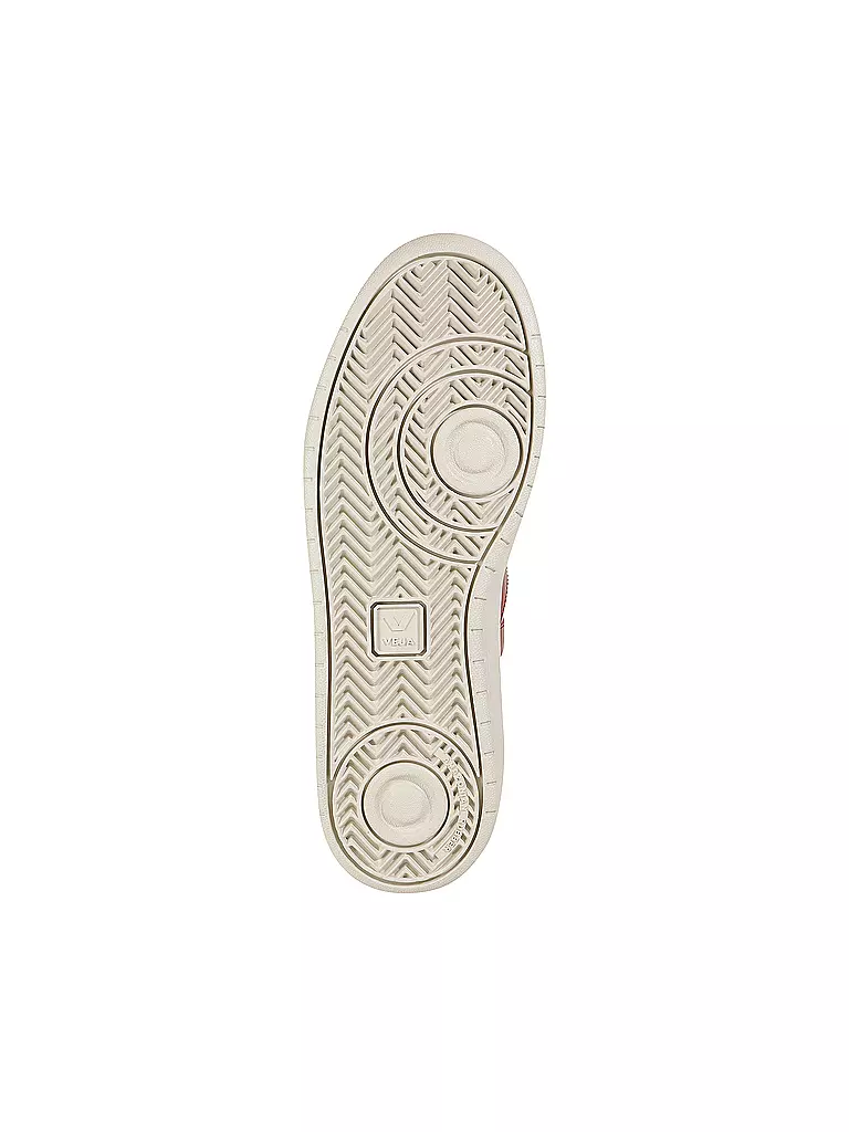 VEJA | Sneaker V-10 | weiss
