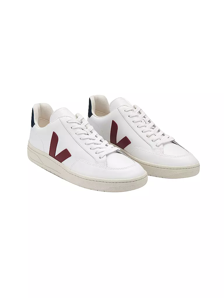 VEJA | Sneaker V-12 | weiss