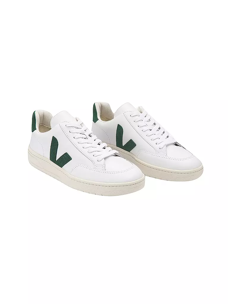 VEJA | Sneaker V-12 | weiss