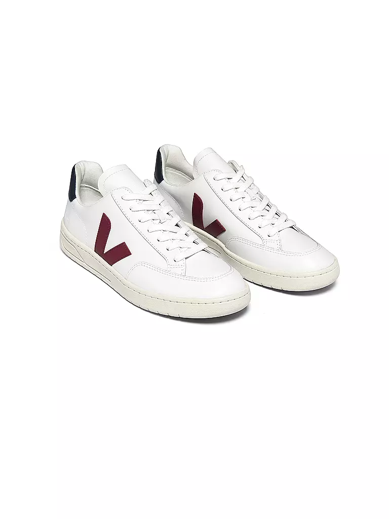 VEJA | Sneaker V-12 | weiss