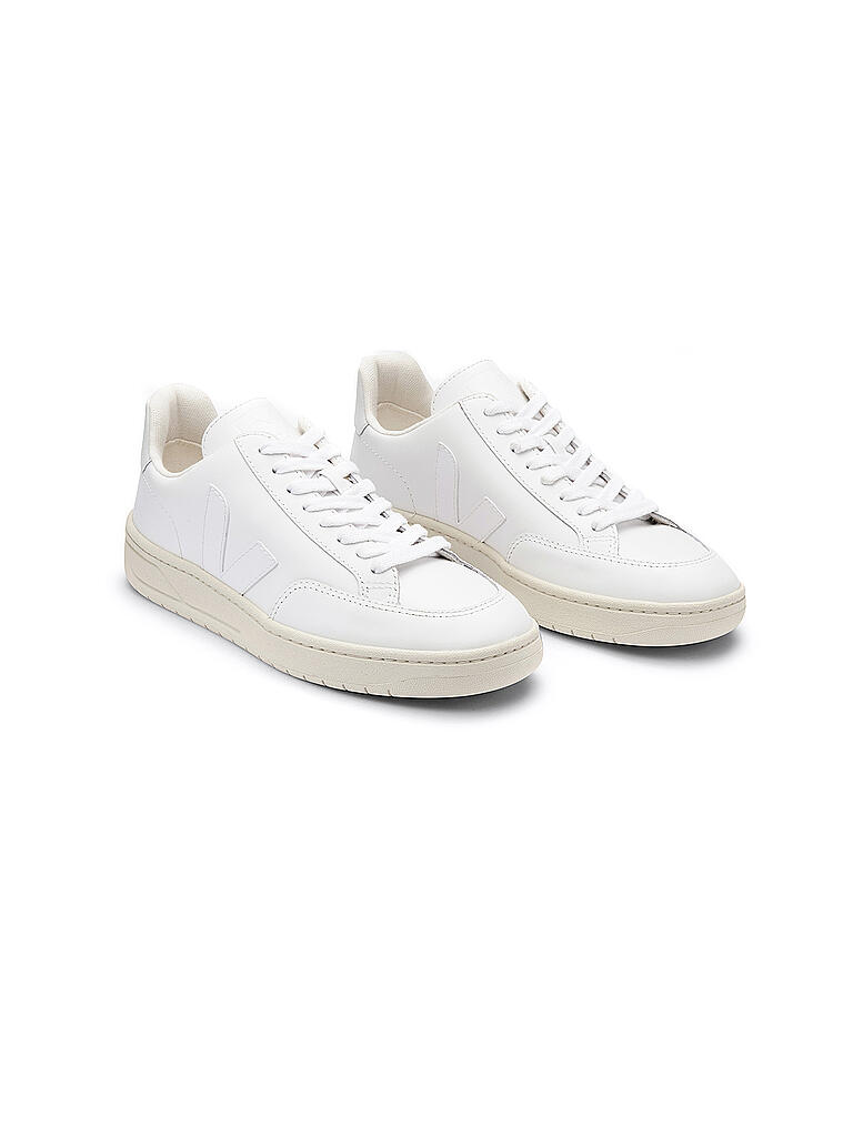 VEJA | Sneaker V-12 | weiss