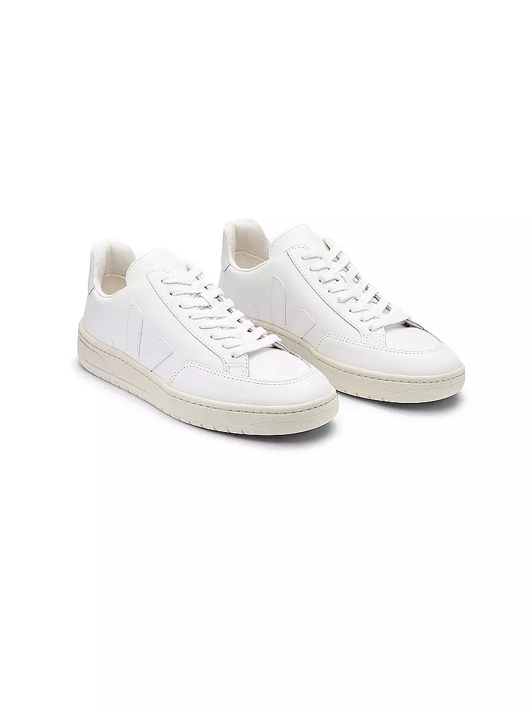 VEJA | Sneaker V-12 | weiss