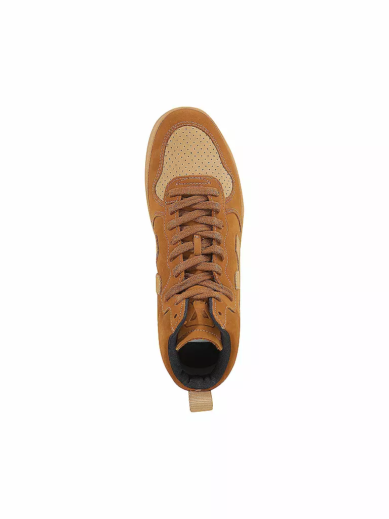 VEJA | Sneaker V-15 Nubuck | camel