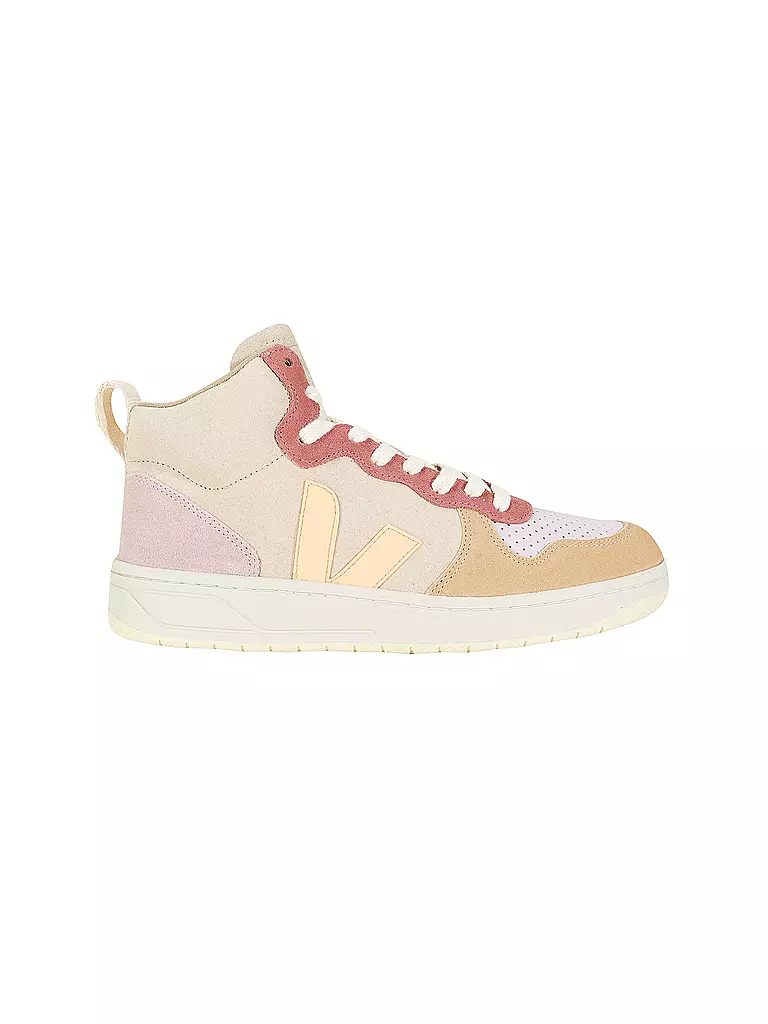 VEJA | Sneaker V-15 Suede | beige